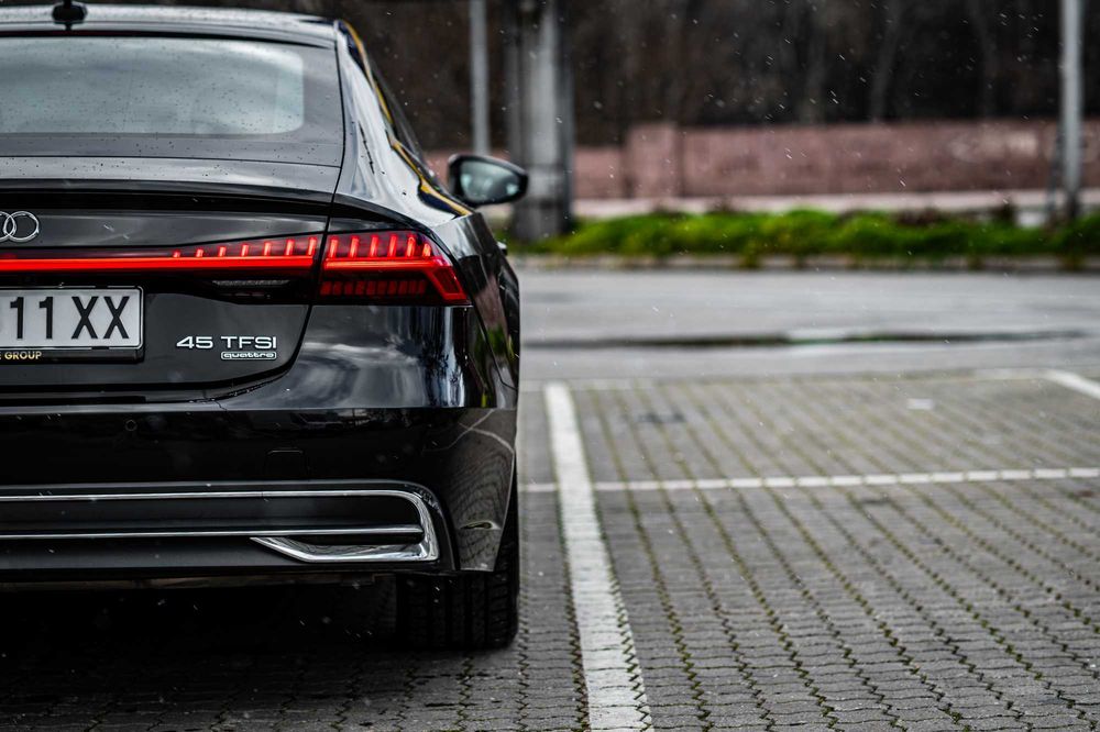 Audi A7 Sportback 45 TFSI / S-line / Quatro