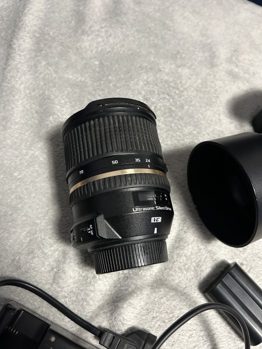 Vand aparat foto Nikon D610