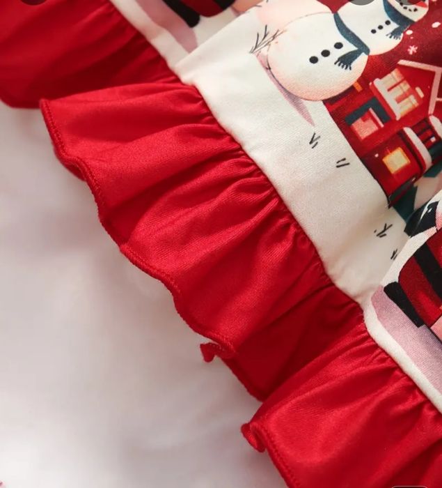 Детски коледни комплекти за момиче