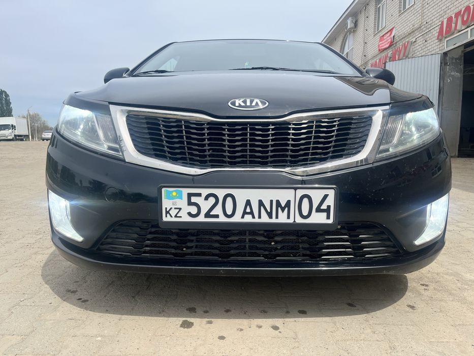 Продам Kia Rio 3