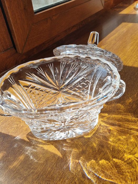 Хрусталь советский