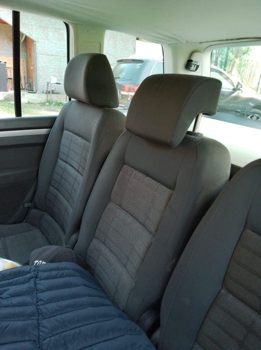 Vw turan 1,6 benzina clima euro 4