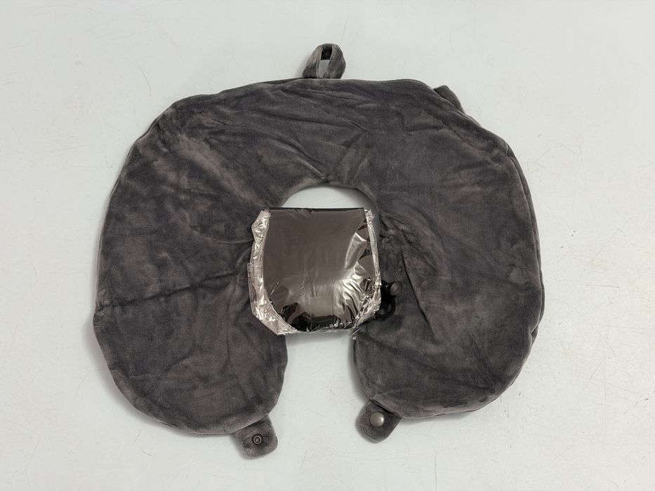 Pernă de călătorie gonflabilă