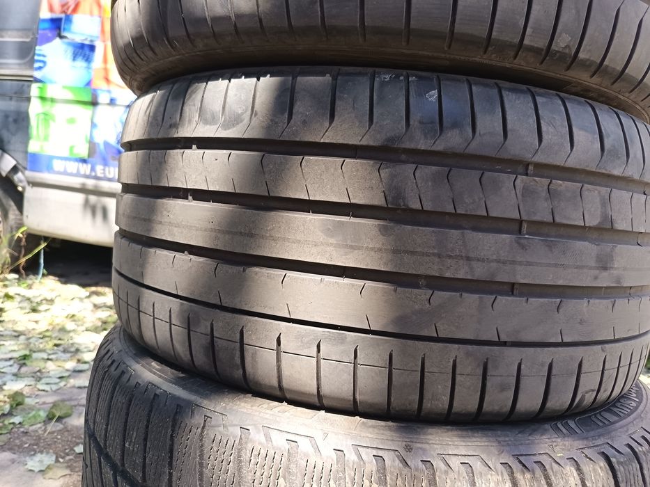 Anvelope vara 275 35 20 pirelli runflat 2022 5.8mm