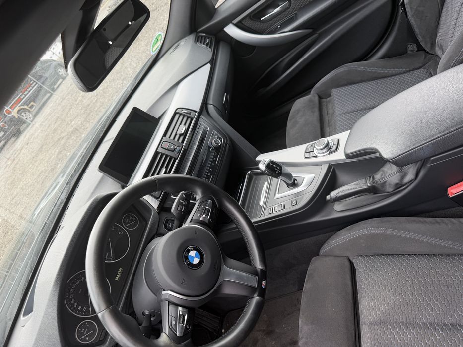 Дирекция обръщане на волан бмв ф3* ф2*