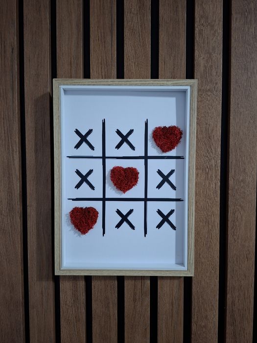 Colecție tablouri licheni