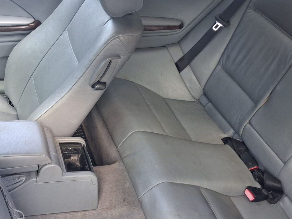 Bmw E46 320i AUTOMAT Coupe an 2002
