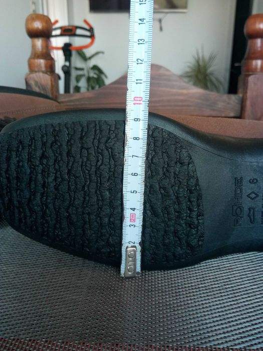 Класическа зимна бота.Нови.Немски.Коментар-цена.