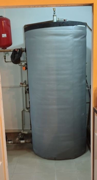 Rezervor de acumulare BUFFER TANK