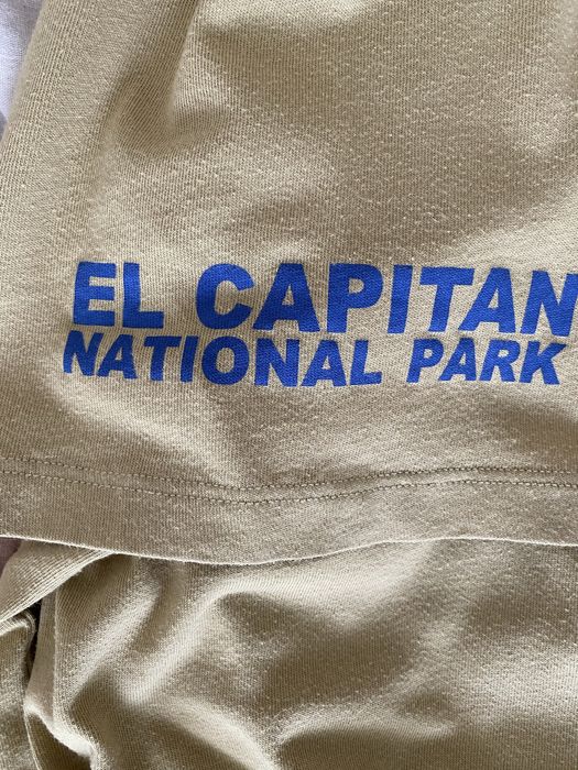 Tricou Zara El Capitan National Park