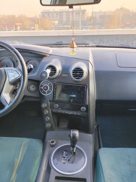 Продам Ssangyong nomad