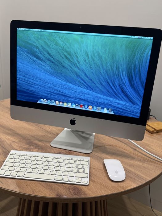Продам Apple iMac 21,5” Late 2014