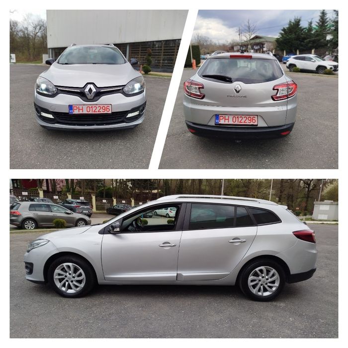 Renault Megane 3 Limited Edition