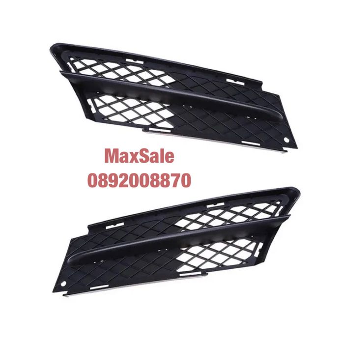 Решетка за предна броня лява дясна BMW E90 E91 бмв е90 е91