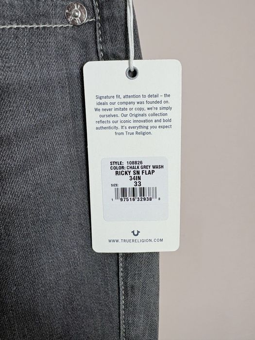 True Religion Ricky дънки