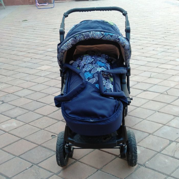 Продам коляску для мальчика