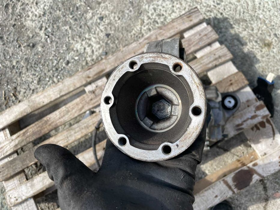 Преден Диференциал 0AA409507G Porsche Cayenne S 4.5 2005г 9PA