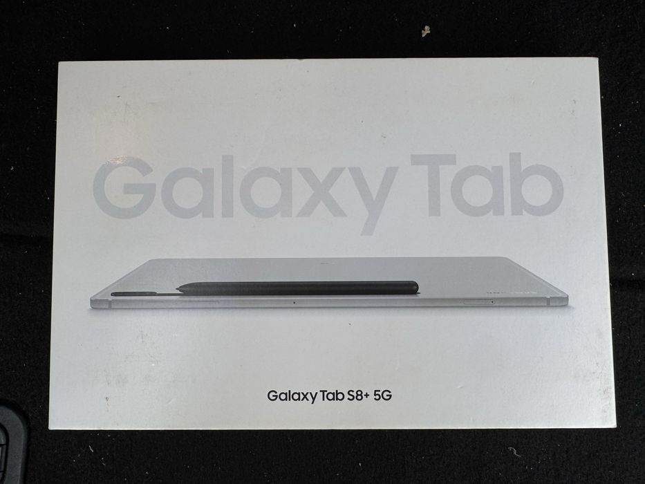 Samsung galaxy tab s8+ 128Гб