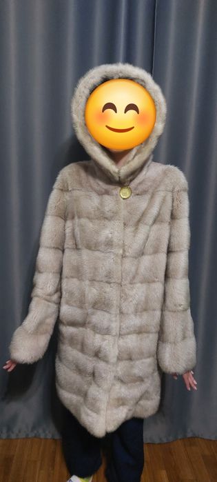 Продам норковую шубу