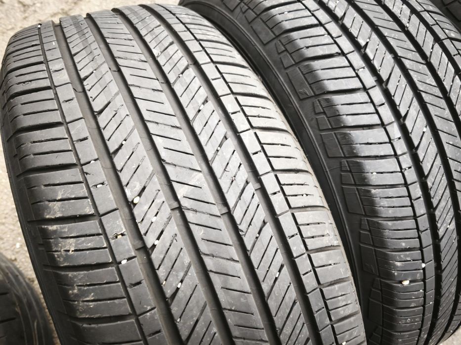 235/55/18" 4бр Good year all season, dot2722,6mm