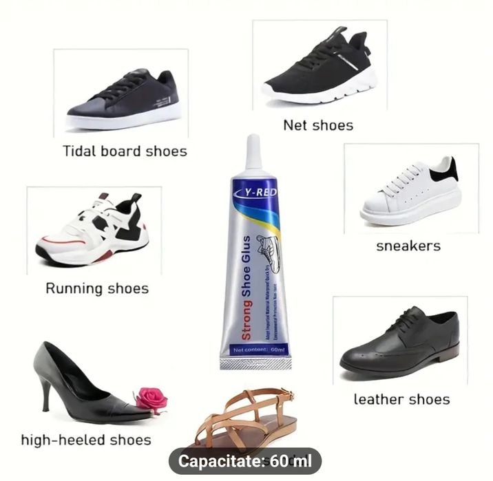 Adeziv pentru lipit încălțăminte