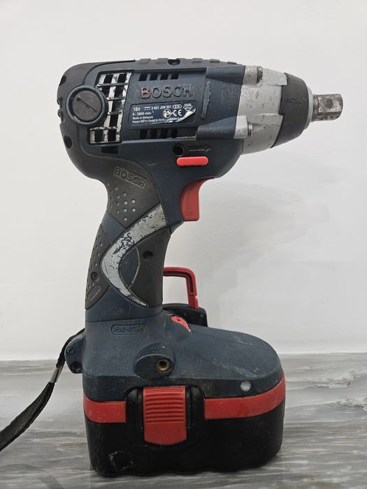 Bosch гайковерт ударный оригинал