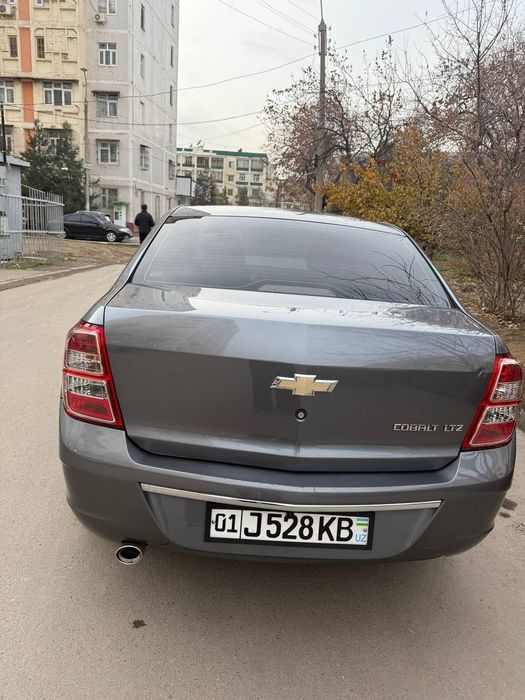 Кобальт 2020 года