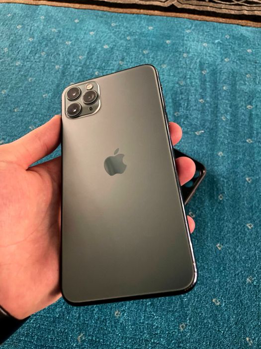 Iphone 11 pro max 84/256