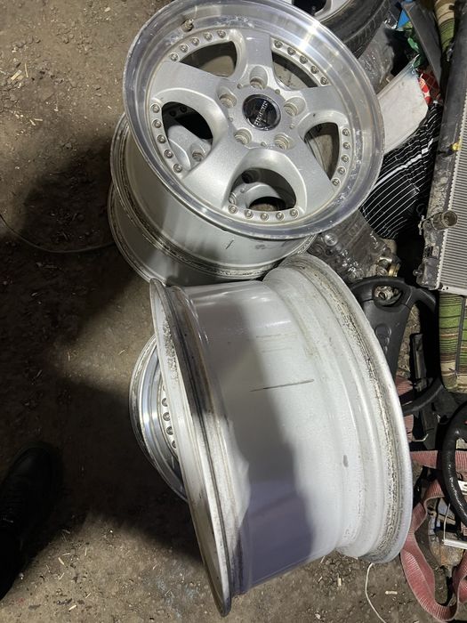 Продам диск на порше туарег