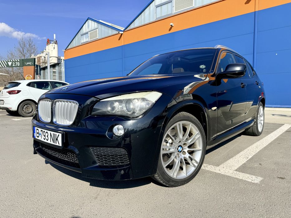 Vand BMW X1 , xDrive  ,Pachet M.