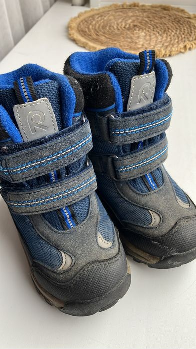 Зимние ботинки Reima 24 размер