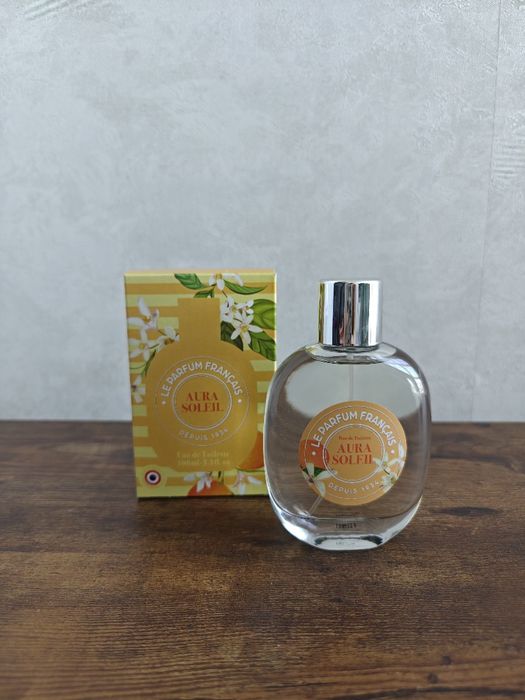 Le Parfum Francais Aura Soleil 100 мл