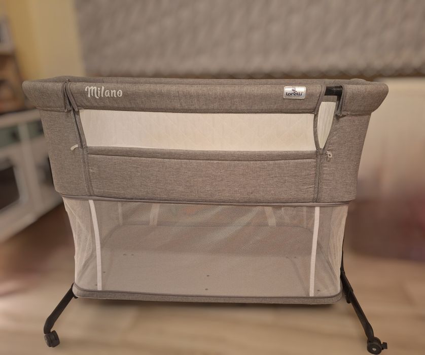 Бебешка кошара - Next to me - Lorelli Milano