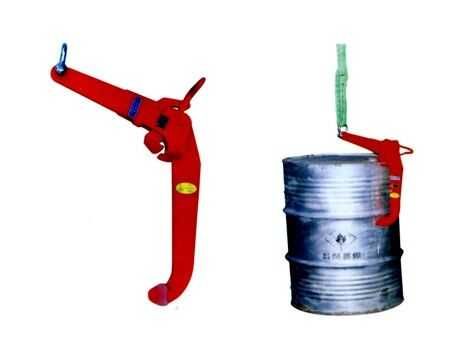 Захваты для бочек