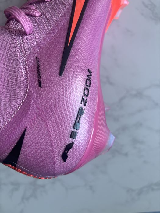 Ghete fotbal Nike Air Zoom Mercurial (model PRO) – mărimea
