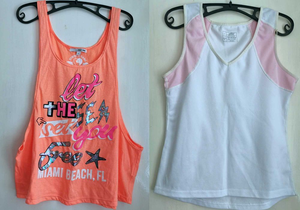 Maieu de vara / Top sport, fitness, marimea S