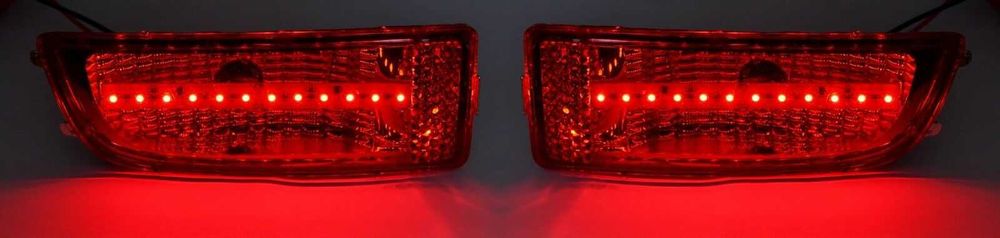 2 бр. ЛЕД LED светлини габарити за Mercedes Sprinter / VW Crafter