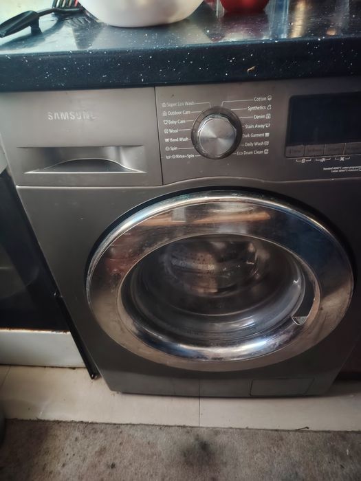 Masina de spalat Samsung garnitura defecta