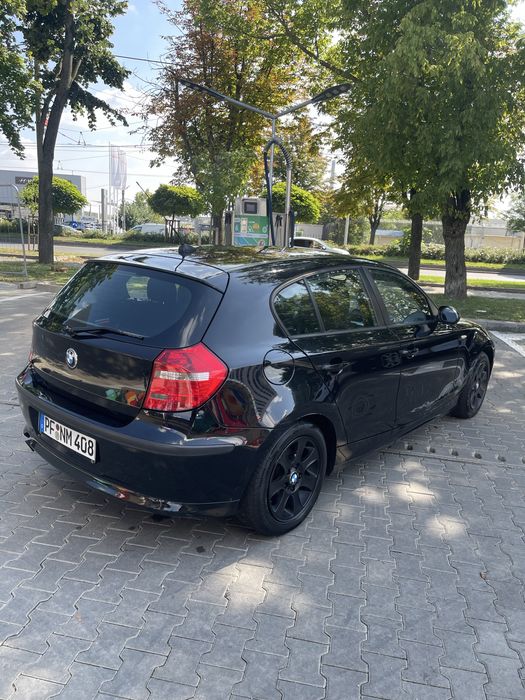 Vand -shimb Bmw seria 1 2009
