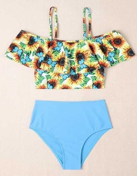 Бански костюми с висока талия