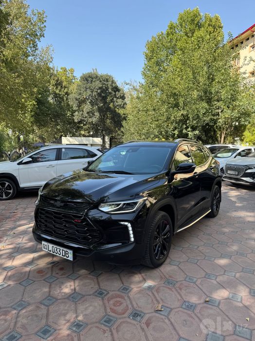 Chevrolet Tracker premier plus
