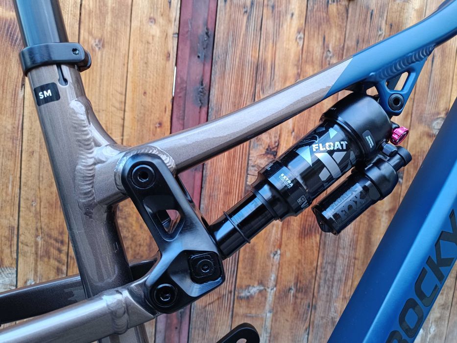 Rocky Mountain instinct 50 alloy 2024 НОВО