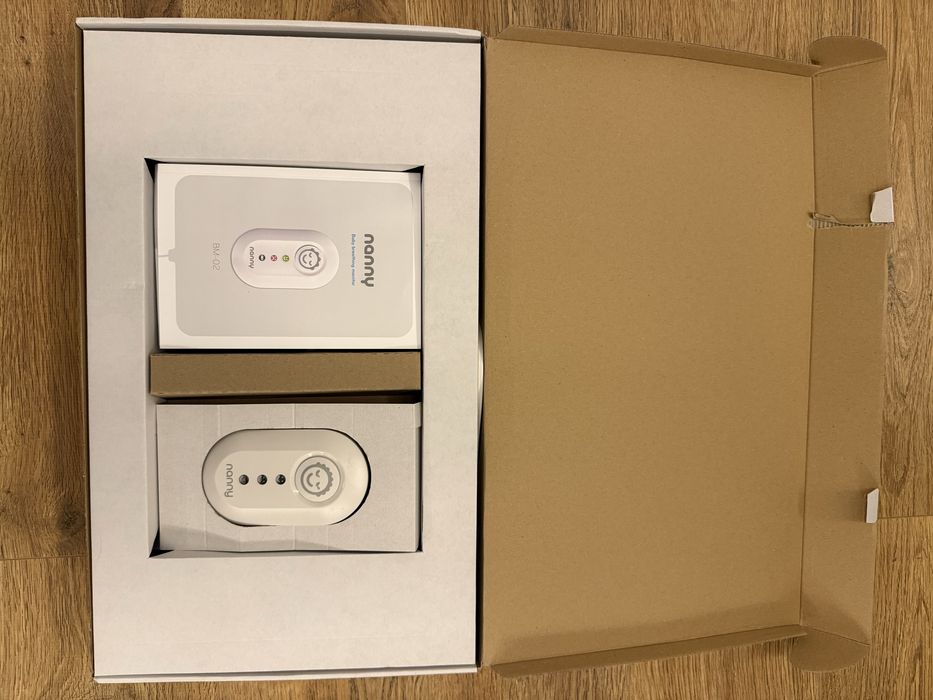 Monitor respiratie Jablotron Nanny