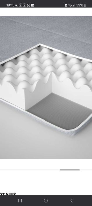 Матрак 90/200 за единично легло