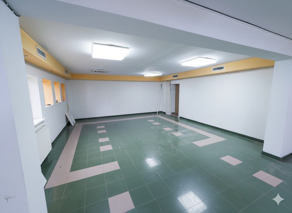 Spațiu SAD 70mp | Ideal Afterschool, Birou, Salon | Curte