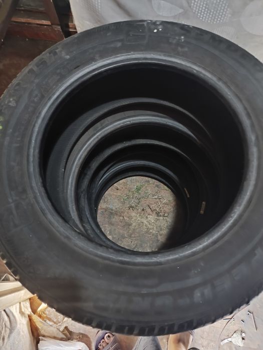 Баллоны шины 195/65  R-15