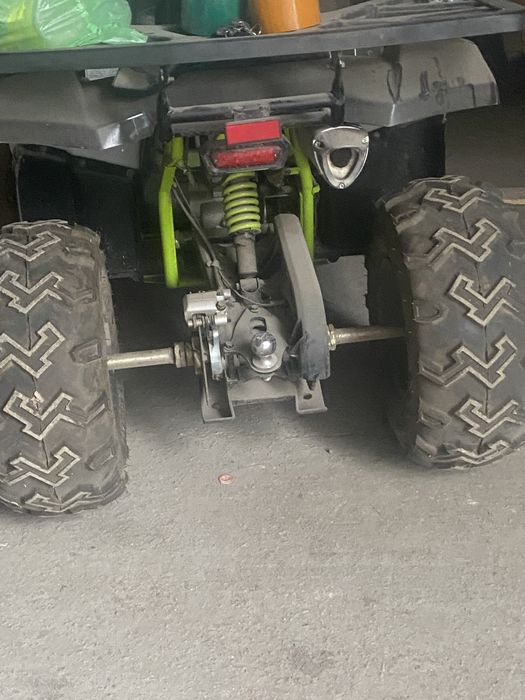 Квадроцикл 200 куб