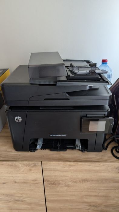 HP LaserJet Pro MFP M177fw