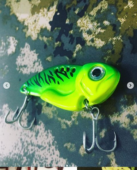 Приманка цикада