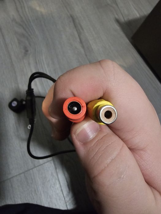 Camera marșarier auto 720p plug&play